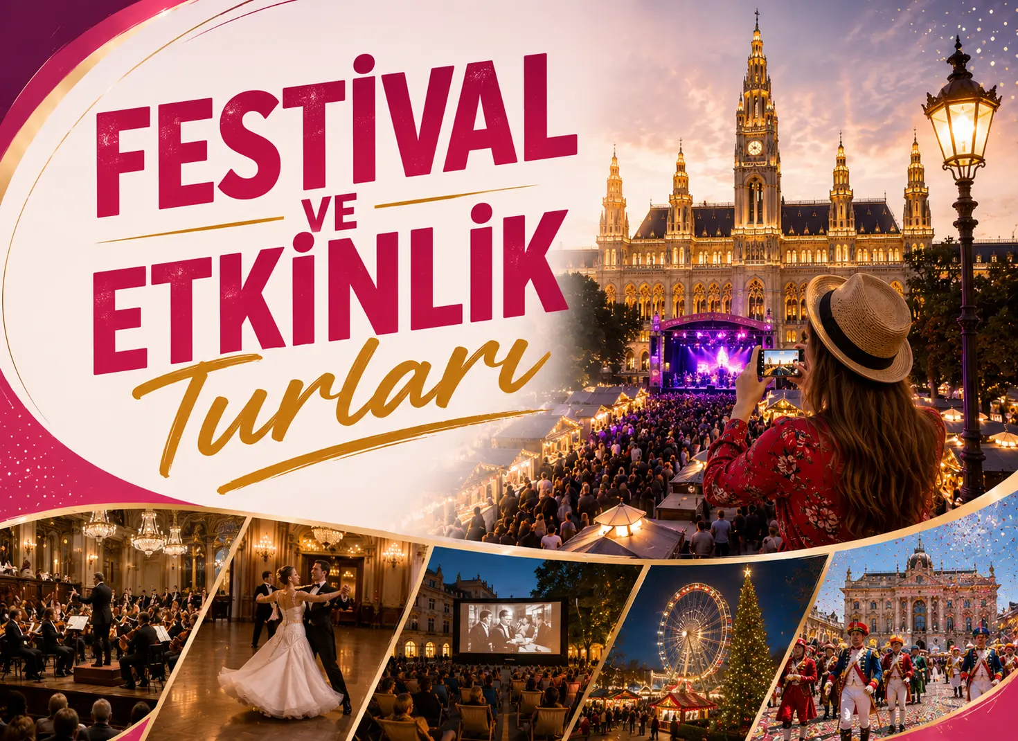 Gastronomi ve Alışveriş Turları