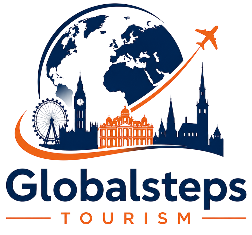 GlobalSteps Logo